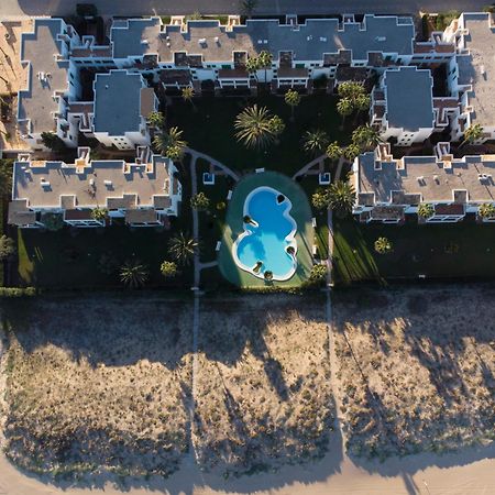 Residencial Club Deltamar Solo Familias Serviplaya Playa De Xeraco Extérieur photo