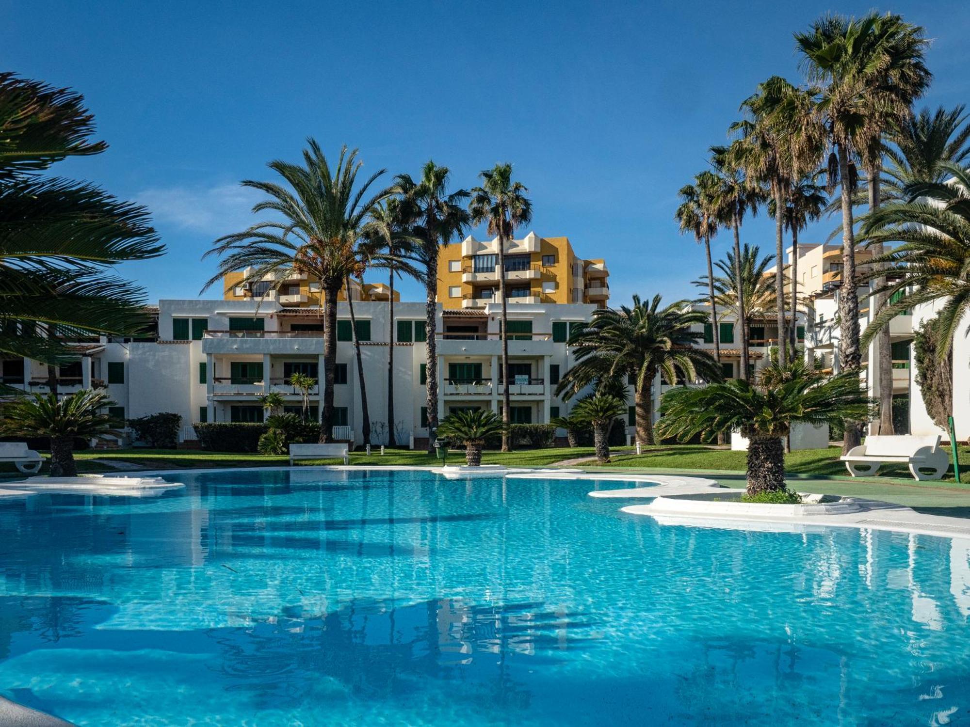 Residencial Club Deltamar Solo Familias Serviplaya Playa De Xeraco Extérieur photo