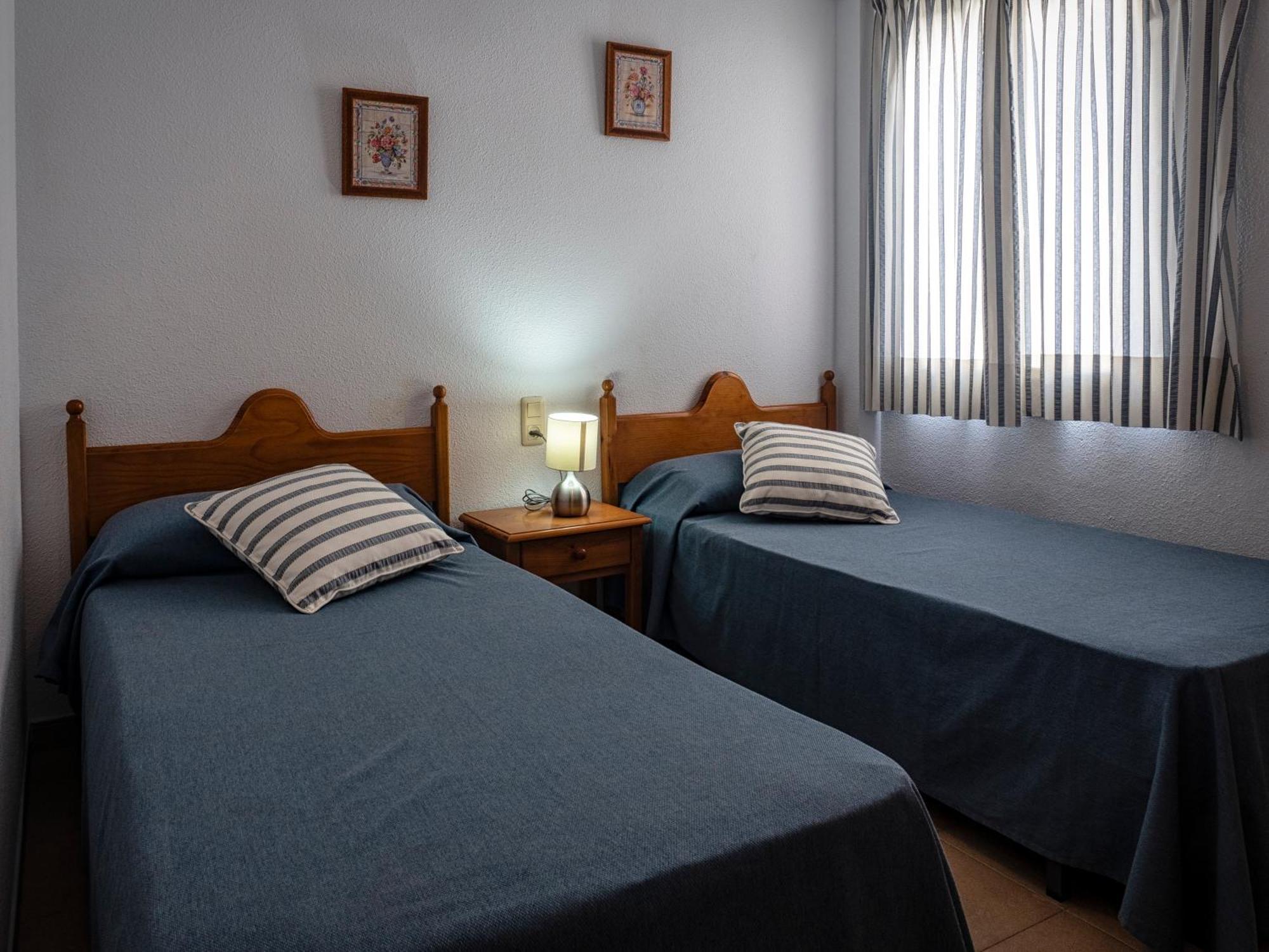 Residencial Club Deltamar Solo Familias Serviplaya Playa De Xeraco Chambre photo