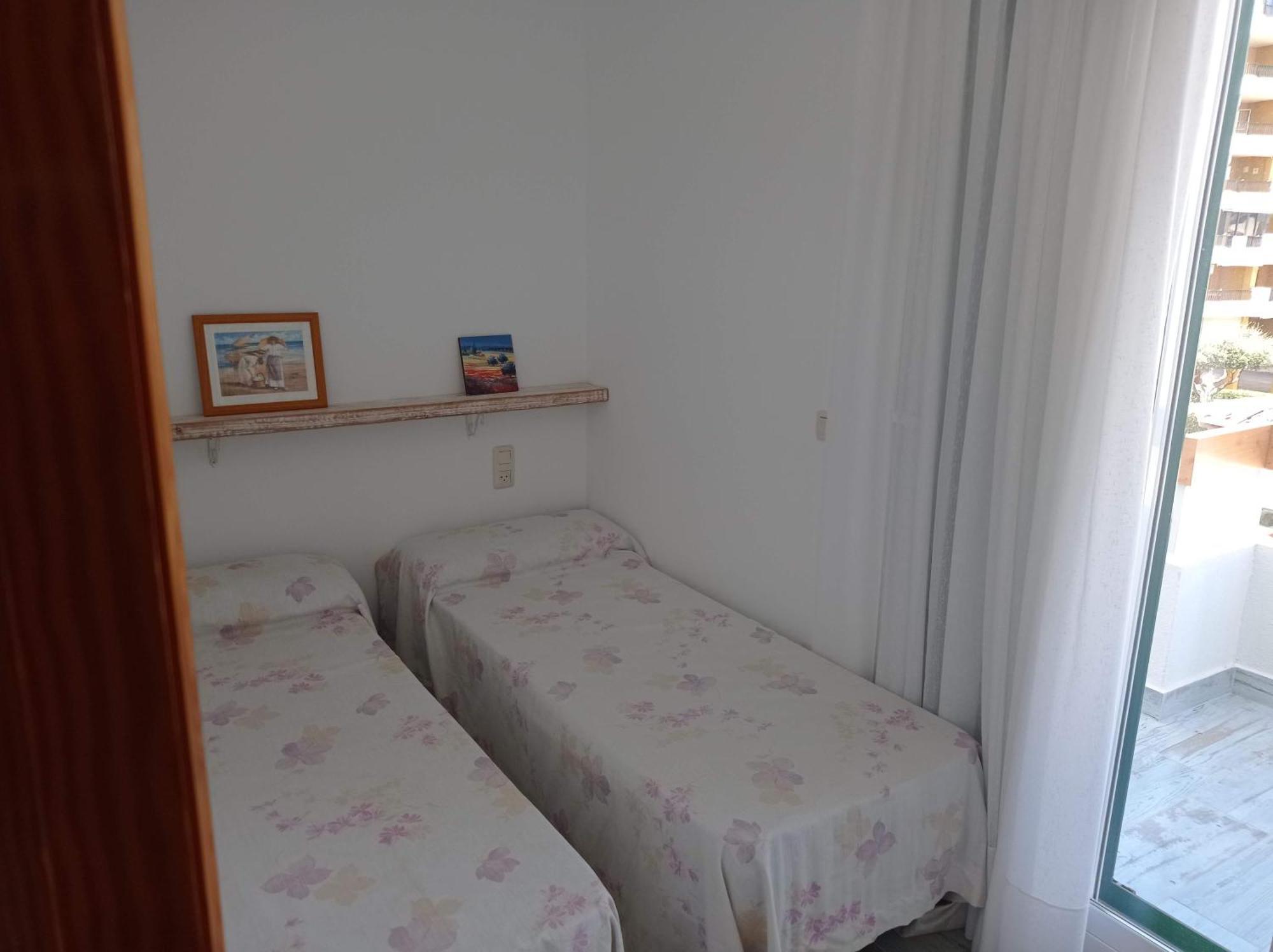 Residencial Club Deltamar Solo Familias Serviplaya Playa De Xeraco Extérieur photo