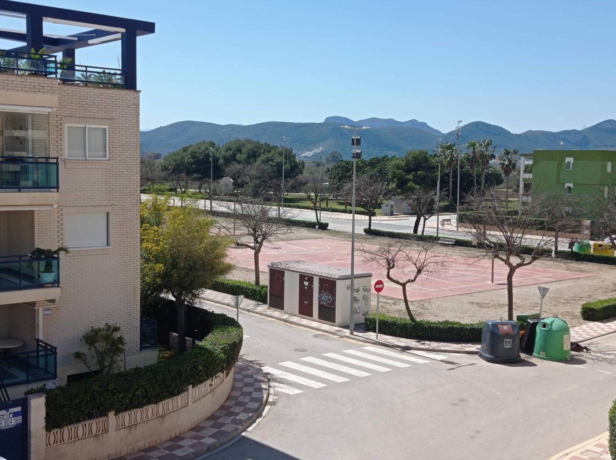Residencial Club Deltamar Solo Familias Serviplaya Playa De Xeraco Extérieur photo