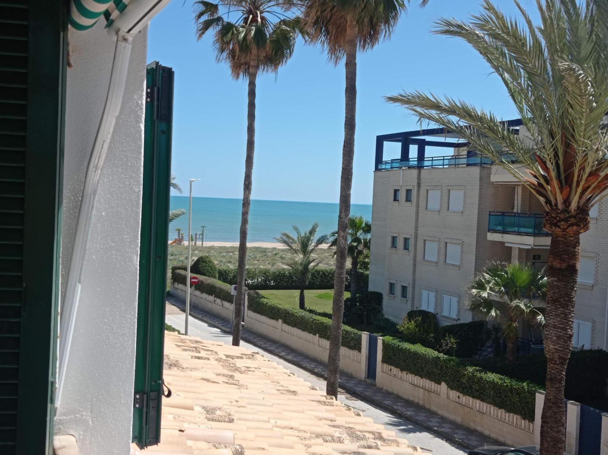 Residencial Club Deltamar Solo Familias Serviplaya Playa De Xeraco Extérieur photo