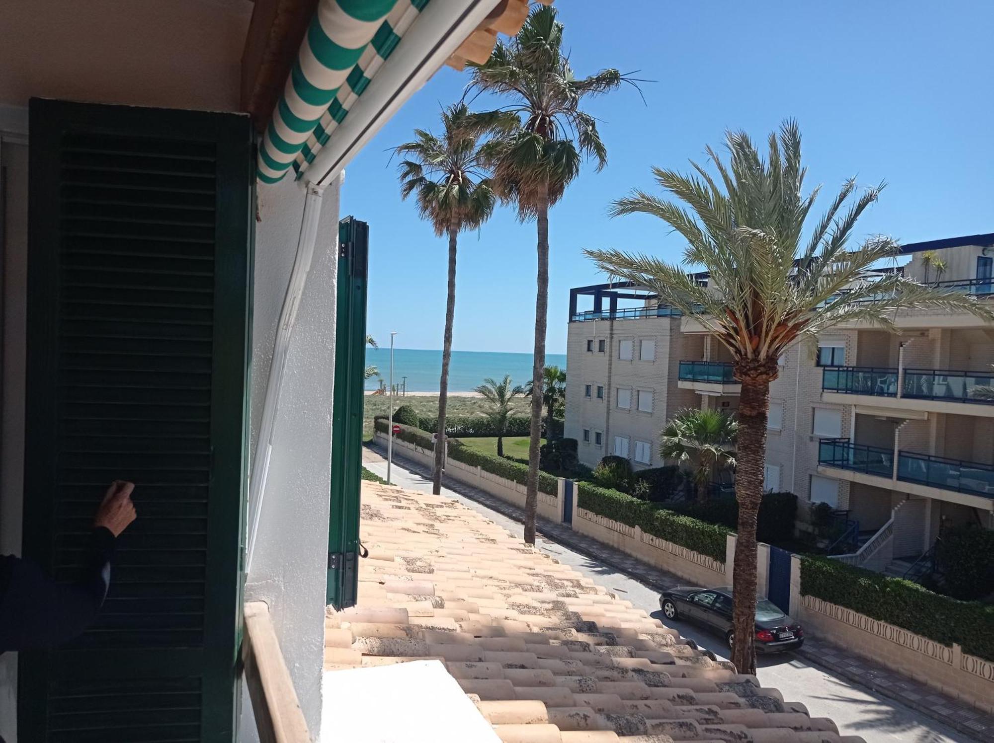 Residencial Club Deltamar Solo Familias Serviplaya Playa De Xeraco Extérieur photo