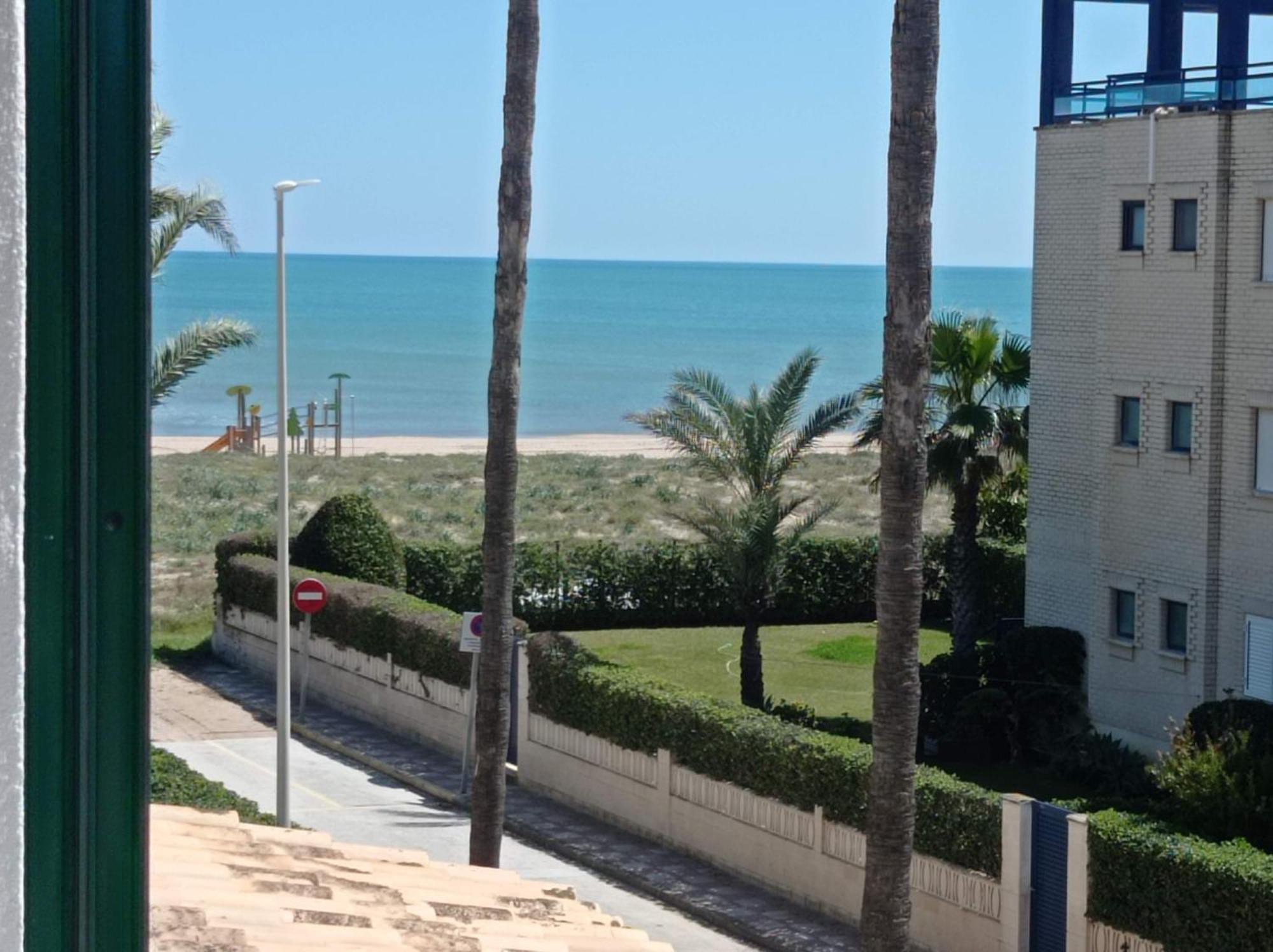 Residencial Club Deltamar Solo Familias Serviplaya Playa De Xeraco Extérieur photo