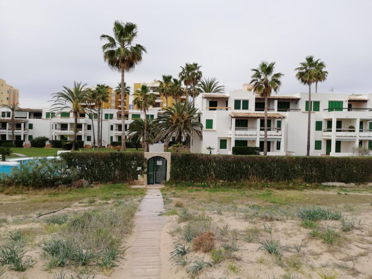 Residencial Club Deltamar Solo Familias Serviplaya Playa De Xeraco Extérieur photo
