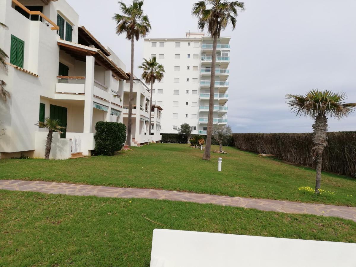 Residencial Club Deltamar Solo Familias Serviplaya Playa De Xeraco Extérieur photo