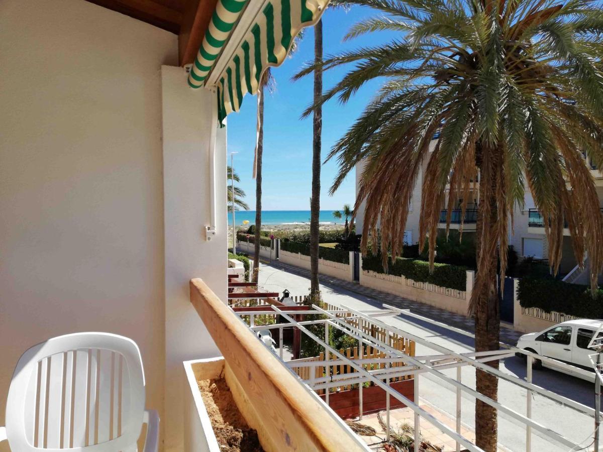 Residencial Club Deltamar Solo Familias Serviplaya Playa De Xeraco Extérieur photo