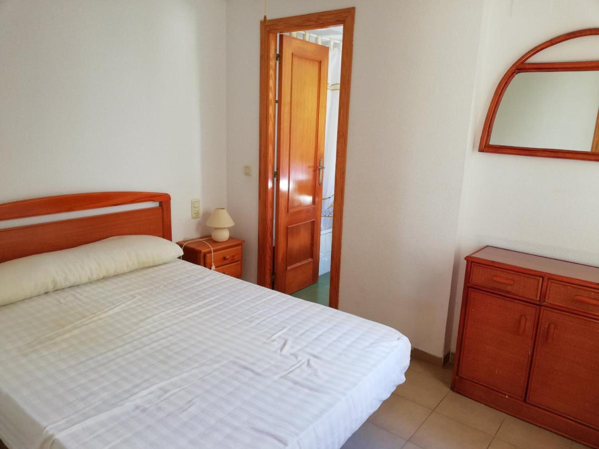Residencial Club Deltamar Solo Familias Serviplaya Playa De Xeraco Extérieur photo