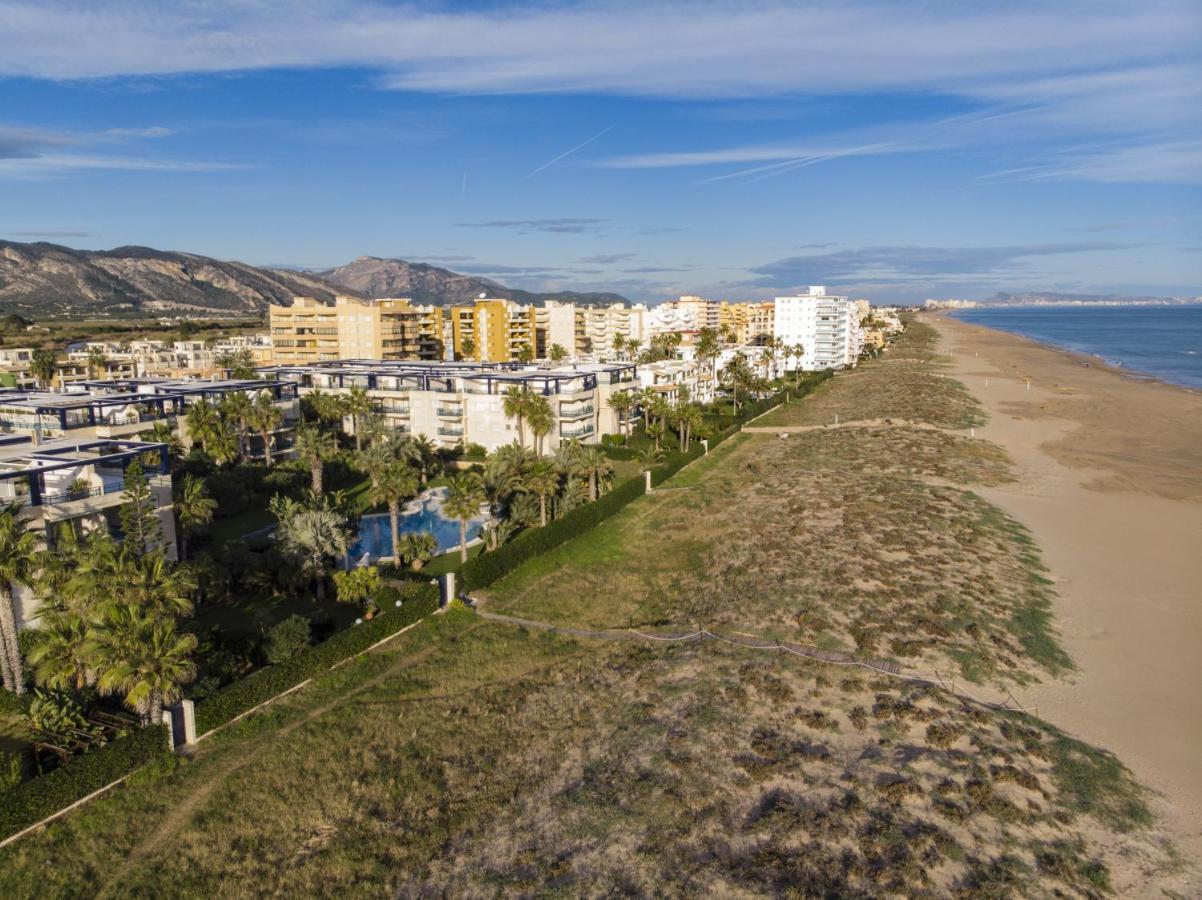 Residencial Club Deltamar Solo Familias Serviplaya Playa De Xeraco Extérieur photo